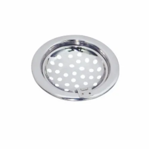 Grating Round ‘Classic’ 5 with Hinges (S.S)