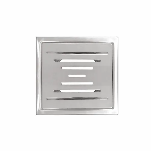 Grating Square 6 Matt Finish (SS 304 Grade)