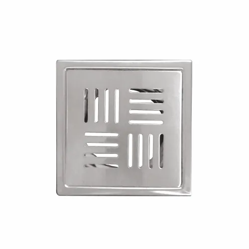 Grating Square 6 Matt Finish