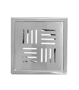 Grating Square 6 Matt Finish