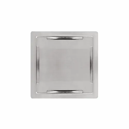 Grating Square 5 Matt Finish (SS 304 Grade)