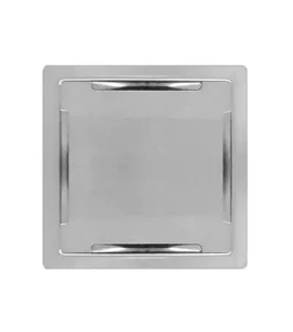 Grating Square 5 Matt Finish (SS 304 Grade)