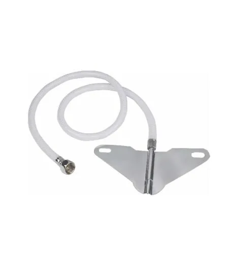 Health Faucet Set ‘BUTTERFLY JET STD’ 40 PVC Pipe