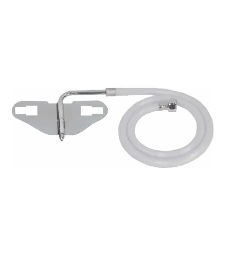 Health Faucet Set ‘BUTTERFLY JET’ (L-TYPE) 40 PVC Pipe