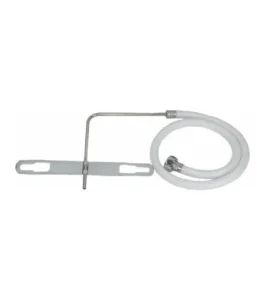 Health Faucet Set ‘STRAIGHT JET’ (L-TYPE) 24 PVC Pipe