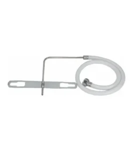 Health Faucet Set ‘STRAIGHT JET’ (L-TYPE) 30 PVC Pipe
