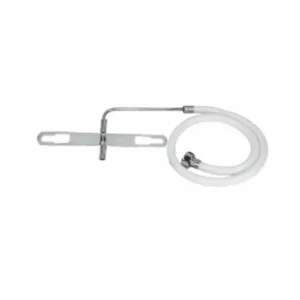 Health Faucet Set ‘STRAIGHT JET’ (L-TYPE) 40 PVC Pipe
