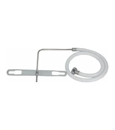 Health Faucet Set ‘STRAIGHT JET’ (L-TYPE) 40 PVC Pipe