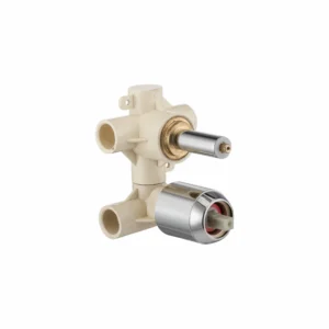 Body of Single Lever CPVC Concealed Divertor Mixer
