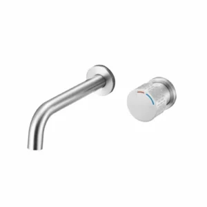 Single Lever Basin Mixer Wall Mounted Concealed