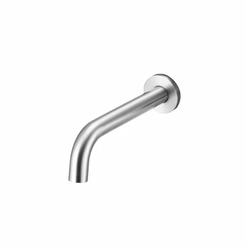 Bath Spout with Flange