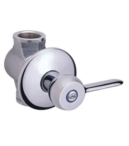 Flush Cock Self Closing Legend 25mm