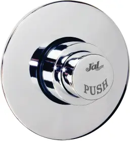 Flush Valve Concealed ‘Hydropole’ 11/2″ (40mm) with Round Flange