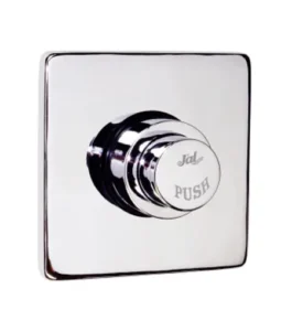 Flush Valve Concealed ‘Hydropole’ 11/4″ (32mm) with Square Flange