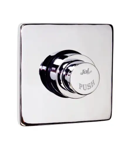 Flush Valve Concealed ‘Hydropole’ 11/4″ (32mm) with Square Flange