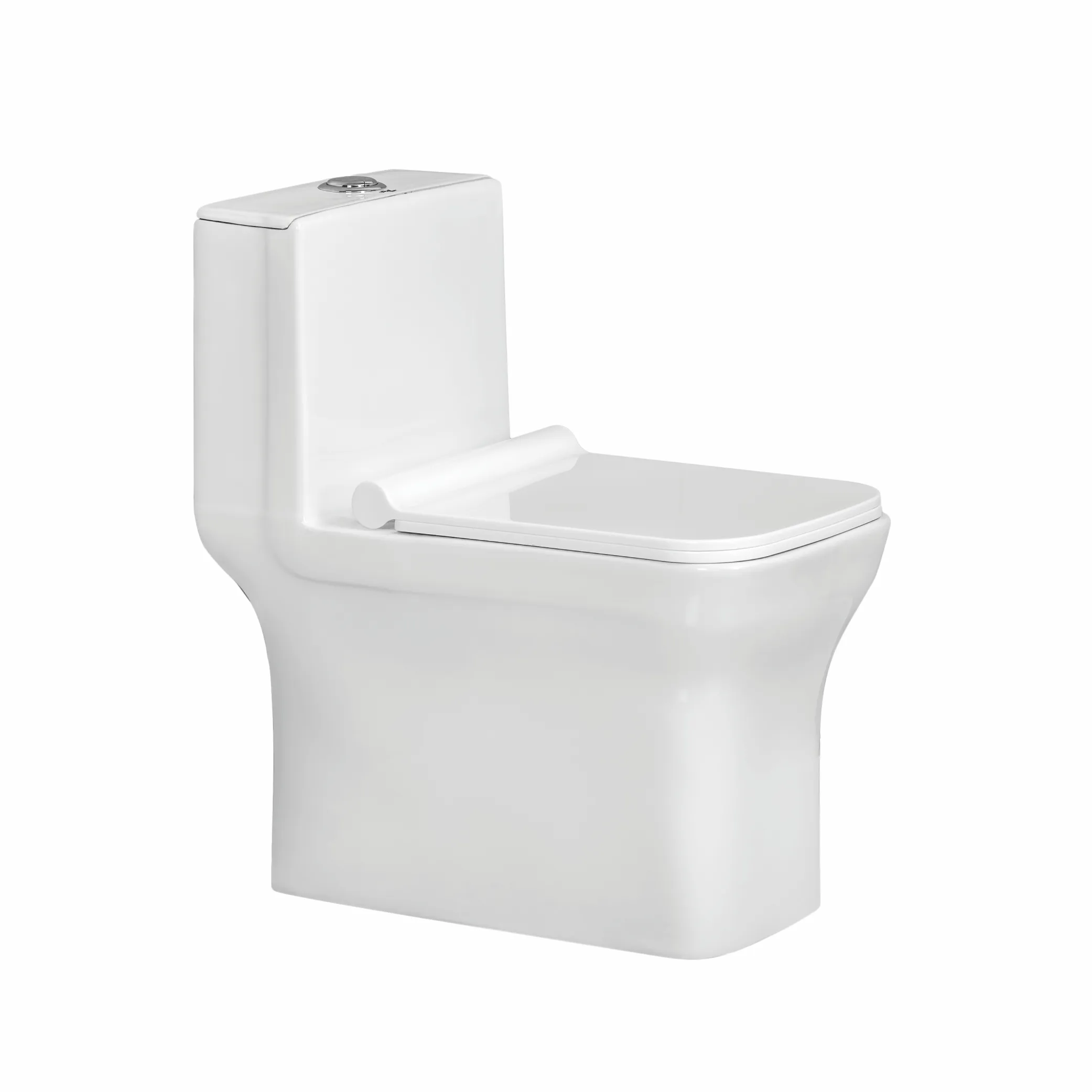 JACKSON EWC with Inbuilt Jet & QQ Soft Close Seat Cover & Flushing Kit