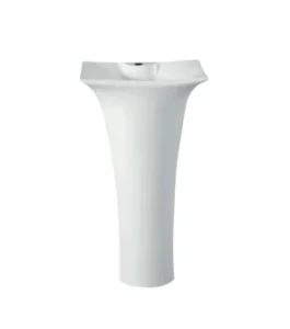 LEEU One Piece Wash Basin