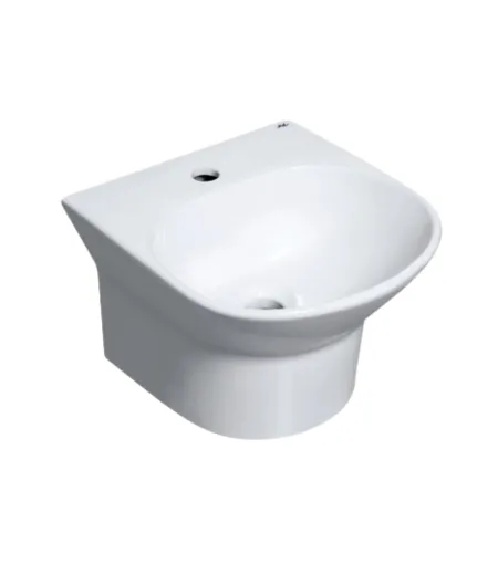 MANDOVI One Piece Wash Basin