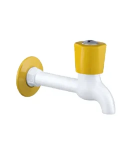 Bib Tap Long Body with Flange