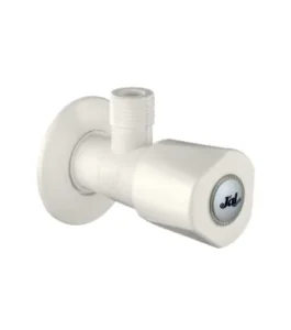 Angle Stop Cock with Flange – 15 mm Q.T.