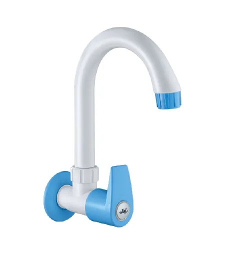 Bib Tap ‘Swivel’ with Foam Flow & Flange