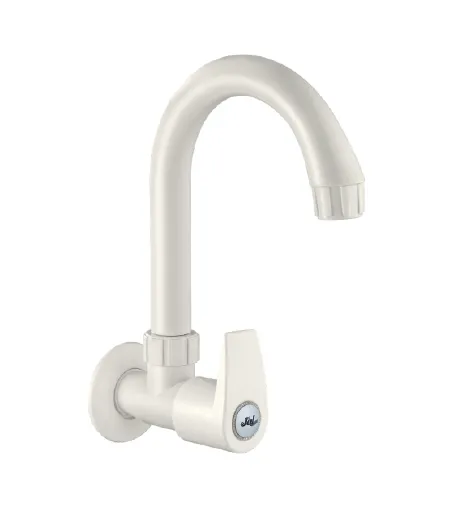 Bib Tap ‘Swivel’ with Foam Flow & Flange