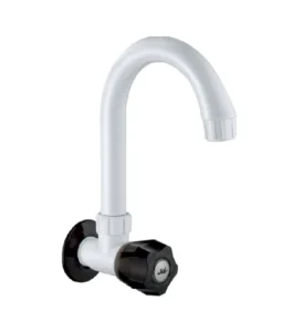 Bib Tap ‘Swivel’ with Foam Flow & Flange