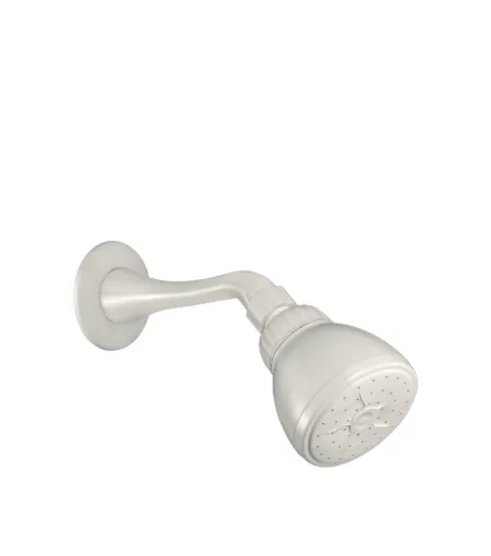 Overhead Shower Set with Arm Round (Ana)