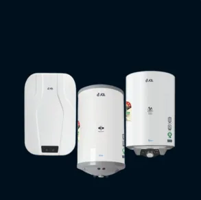 Storage Heaters - Latest Catalogue Cover