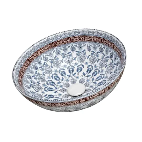 Artistic Table Top Wash Basin - JAL Bath Fittings
