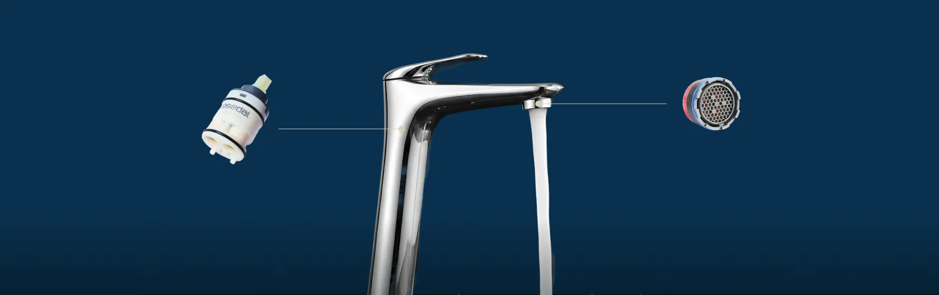 How Aerated Faucets Save Water Without Affecting Comfort