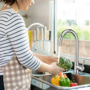Why Reliable Kitchen Sink Faucets Matter