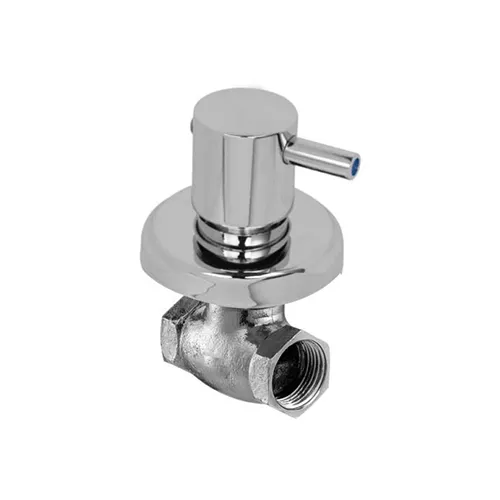 Concealed Master Control Stop Cock 1″/ Flush Cock with Flange 25 mm