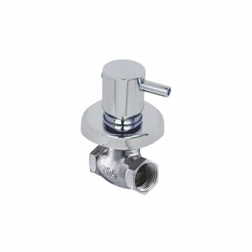Concealed Master Control Stop Cock 1″/ Flush Cock with Flange 25 mm