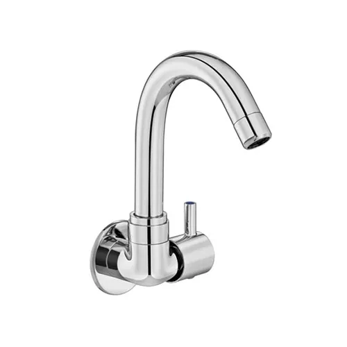 Bib Tap ‘Swivel’ (R.H) with Flange