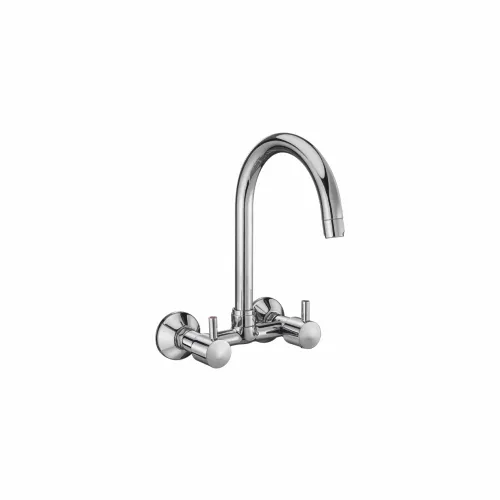 Sink Mixer with Gooseneck ‘Swivel’
