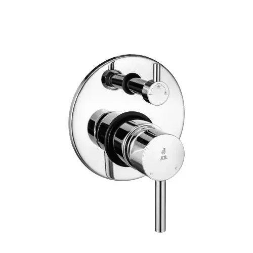 Exposed Parts of Single Lever Concealed Divertor Mixer ‘Easy Turn’