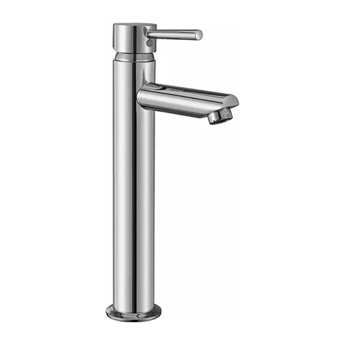 Single Lever Basin Mixer Tall Model
