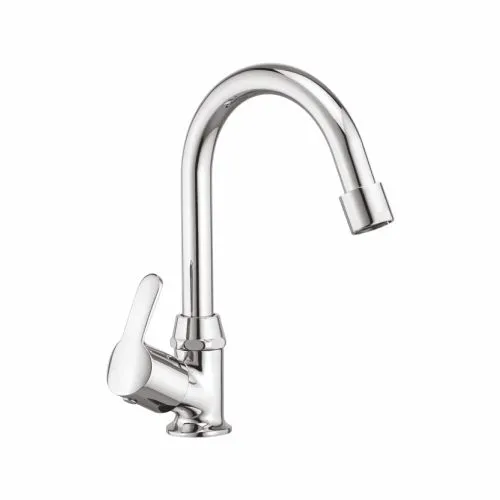 Pillar Tap with ‘Swivel’ Spout