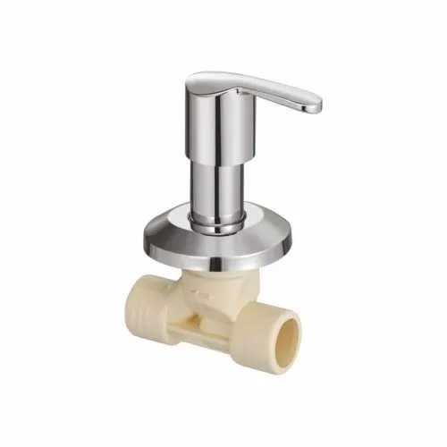 Concealed Stop Cock with Flange 20mm