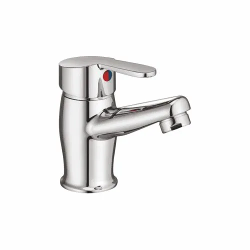 Single Lever Basin Mixer