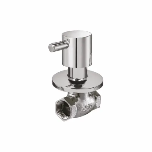 Concealed Master Control Stop Cock 1″/ Flush Cock (QT) 25mm