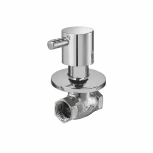 Concealed Master Control Stop Cock 1″/ Flush Cock (QT) 25mm