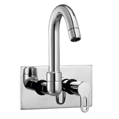 Exposed Parts of Bib Tab (Concealed) with U-Spout for Basin/Sink