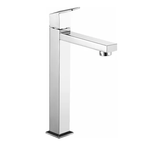 Pillar Tap with Flange (Tall Model)