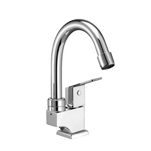 Pillar Tap with Swivel Spout