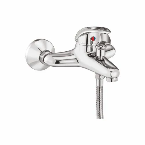 Single Lever Wall Mixer (exposed)