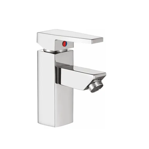 Single Lever Basin Mixer