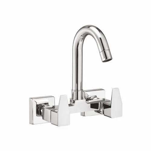 Sink Mixer Q.T with Swivel Spout