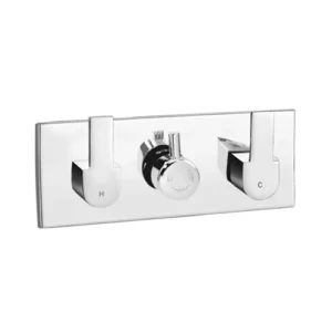 Exposed Parts of Concealed Wall Mixer Composite Body